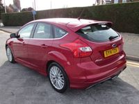 used Ford Focus 1.6 TDCi 115 Zetec S 5dr