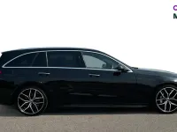 Used Mercedes C300 AMG Line Premium 258 HP (189 kW) 2025 Black Estate