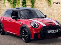 Used Mini Cooper S Hatch 176 HP (129 kW) 2024 Red Hatchback