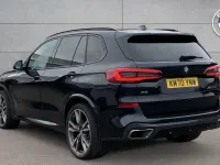 Used BMW X5 Comfort Edition 395 HP (290 kW) 2020 Black SUV