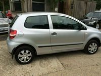 Used VW Fox 2007 Hatchback