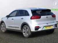 Gebraucht Kia Niro 150 kW (204 PS) 2021 Silber SUV