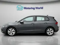 Used VW Golf VIII Style 128 HP (94 kW) 2023 Grey Hatchback