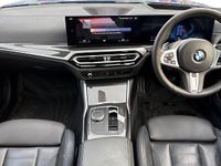 Used BMW M340 M Sport 369 HP (271 kW) 2023 Blue Sedan