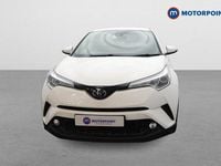 Used Toyota C-HR 122 HP (89 kW) 2019 White SUV