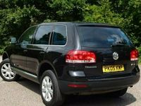 used VW Touareg 3.0