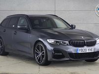 Used BMW 320 M Sport 181 HP (133 kW) 2020 Grey Estate