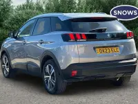 Used Peugeot 3008 Active+ 131 HP (96 kW) 2023 Cumulus grey SUV