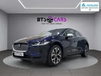 Used Jaguar I-Pace 294 kW (400 HP) 2021 Blue SUV
