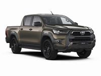 New Toyota HiLux 204 HP (150 kW) 2025 Pickup