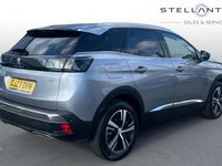 Second-hand Peugeot 3008 GT 129 CP (94 kW) 2023 Gri SUV