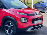 Used Citroën C3 Aircross Flair 2018 Red SUV