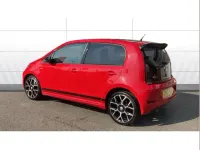 Used VW up! GTI 115 HP (84 kW) 2018 Red Hatchback
