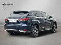 Used Lexus RX450h 2022 Blue SUV