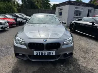 Used BMW 530 M Sport 2015 Grey Sedan