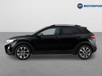 Used Kia Stonic 2018 Black SUV