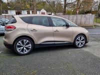Used Renault Scénic IV Dynamique 2017 Beige MPV