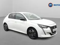 Used Peugeot 208 Allure+ 131 HP (96 kW) 2023 White Hatchback