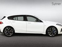 Used BMW M135 Comfort Edition 296 HP (217 kW) 2024 White Hatchback