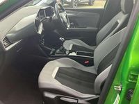 Used Vauxhall Mokka Elite 100 HP (73 kW) 2021 Green SUV