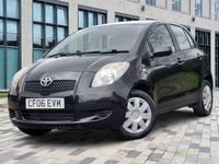 used Toyota Yaris 1.3 VVT-i T3 5dr MMT