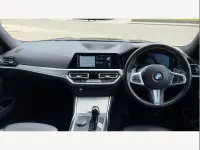 Used BMW 320e M Sport 190 HP (139 kW) 2022 Black Sedan