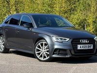 Used Audi A3 Black Edition 150 HP (110 kW) 2020 Sedan