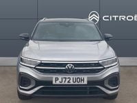 Used VW T-Roc R-line 150 HP (110 kW) 2025 SUV
