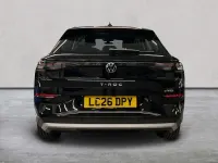 New VW T-Roc Life 2026 Black SUV