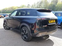 Begagnad Jaecoo 7 2025 Svart SUV