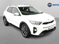 Usado Kia Stonic 120 CV (88 kW) 2019 Blanco SUV