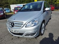 used Mercedes B160 B ClassBlueefficiency Sport 1.5