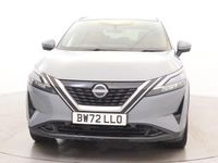Used Nissan Qashqai Tekna 190 HP (139 kW) 2023 Grey SUV