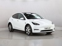 Used Tesla Model Y 282 kW (384 HP) 2022 White SUV