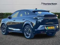 Used Peugeot e-3008 GT 154 kW (210 HP) 2026 Black SUV
