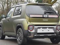 New Hyundai Inster 85 kW (116 HP) 2026 Hatchback