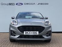 Used Ford Puma ST-Line 2023 Silver SUV