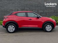 used Nissan Juke HATCHBACK