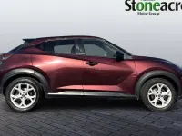 Used Nissan Juke N-Connecta 114 HP (83 kW) 2026 SUV