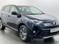 Used Toyota RAV4 Hybrid 2018 SUV