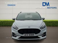 Used Ford S-MAX ST-Line 190 HP (139 kW) 2020 White MPV
