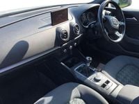Used Audi A3 Cabriolet Design 150 HP (110 kW) 2016 Cabriolet