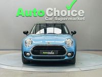 Used Mini Cooper Clubman 136 HP (100 kW) 2017 Blue Estate