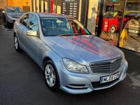 Used Mercedes C200 Executive 2013 Silver Sedan