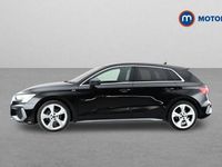 Begagnad Audi A3 Sportback S-Line 110 HK (80 kW) 2024 Halvkombi