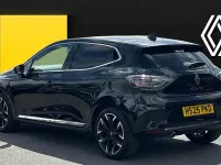 Used Renault Clio Techno 90 HP (66 kW) 2025 Black  Hatchback