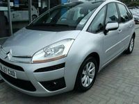 Used Citroën C4 Picasso 110 HP (80 kW) 2007 MPV
