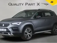 Käytetty Seat Ateca Xperience Lux 150 HP (110 kW) 2023 Harmaa Katumaasturi