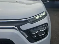 Used Citroën C3 PureTech 110 HP (80 kW) 2023 White Hatchback