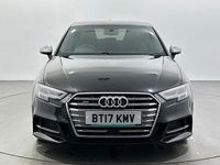 Used Audi S3 Sportback 310 HP (228 kW) 2017 Black Hatchback